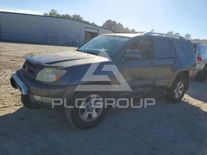 2004 Toyota 4 RUNNER фото