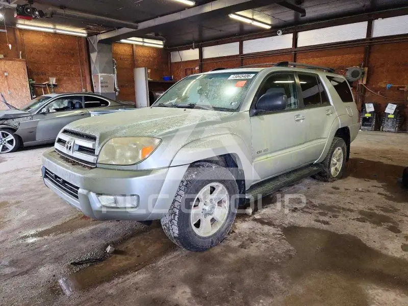 2004 Toyota 4 RUNNER фото