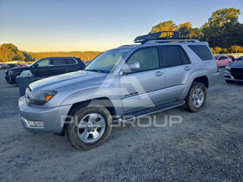 2004 Toyota 4 RUNNER photo