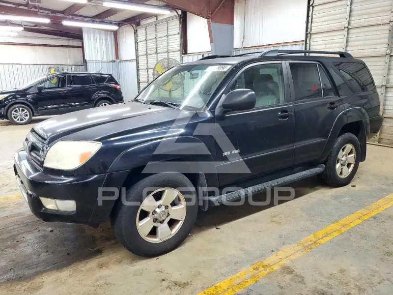 2004 Toyota 4 RUNNER photo