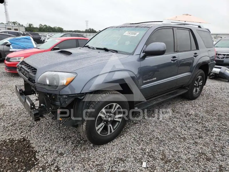 2004 Toyota 4 RUNNER фото