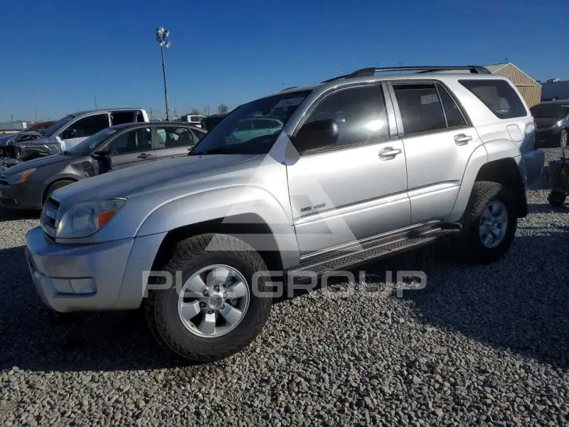 2004 Toyota 4 RUNNER фото
