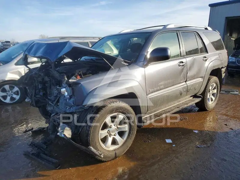 2004 Toyota 4 RUNNER photo