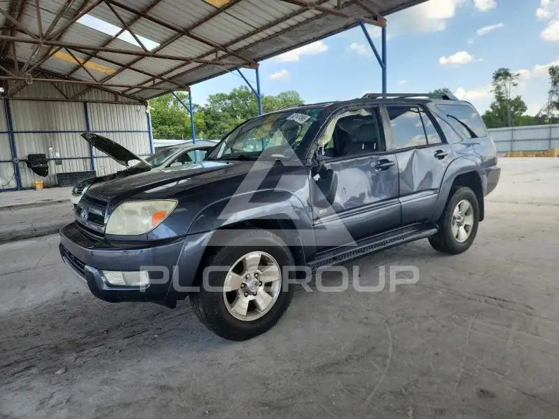 2004 Toyota 4 RUNNER photo