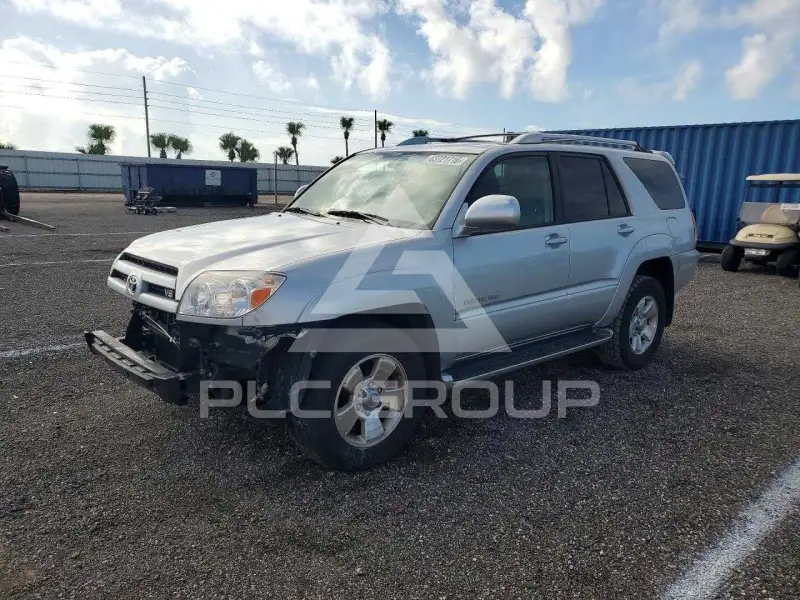 2004 Toyota 4 RUNNER photo