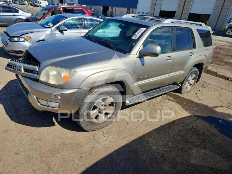 2004 Toyota 4 RUNNER photo