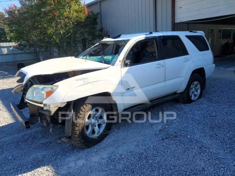 2004 Toyota 4 RUNNER фото