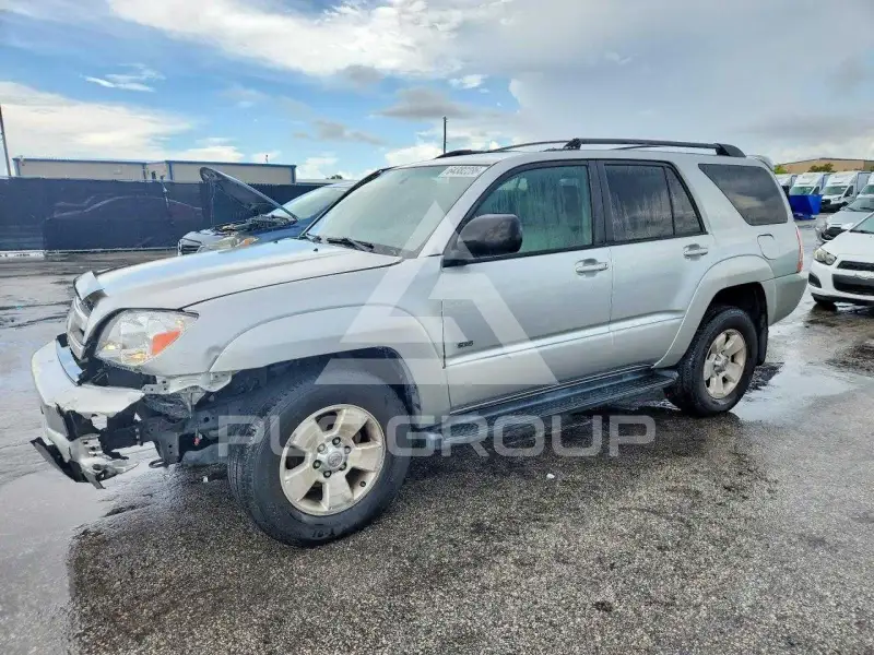 2004 Toyota 4 RUNNER photo