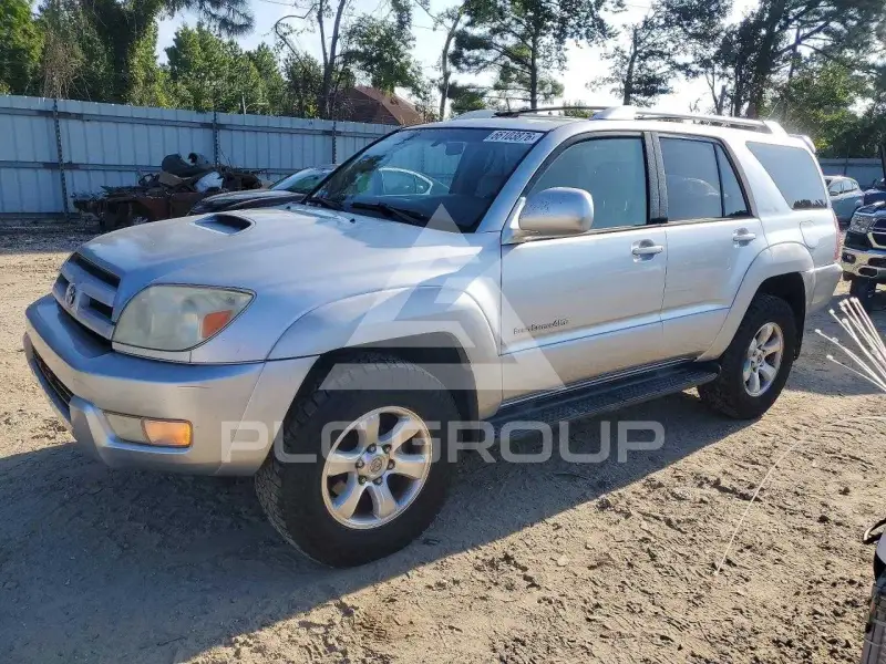 2004 Toyota 4 RUNNER photo
