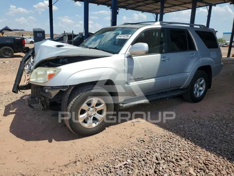 2004 Toyota 4 RUNNER фото