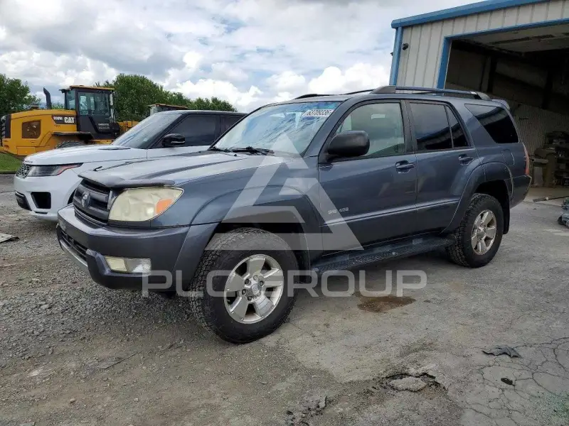 2004 Toyota 4 RUNNER photo
