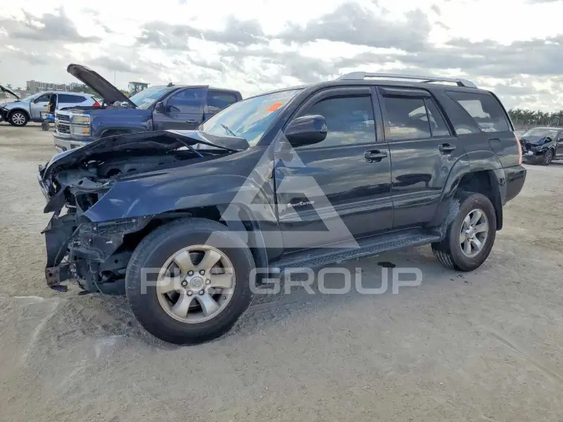 2004 Toyota 4 RUNNER фото
