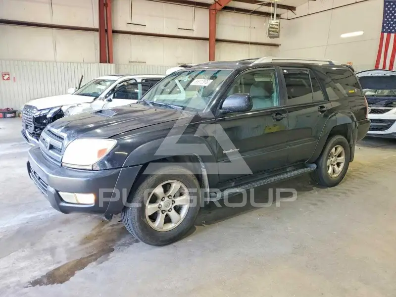 2004 Toyota 4 RUNNER фото