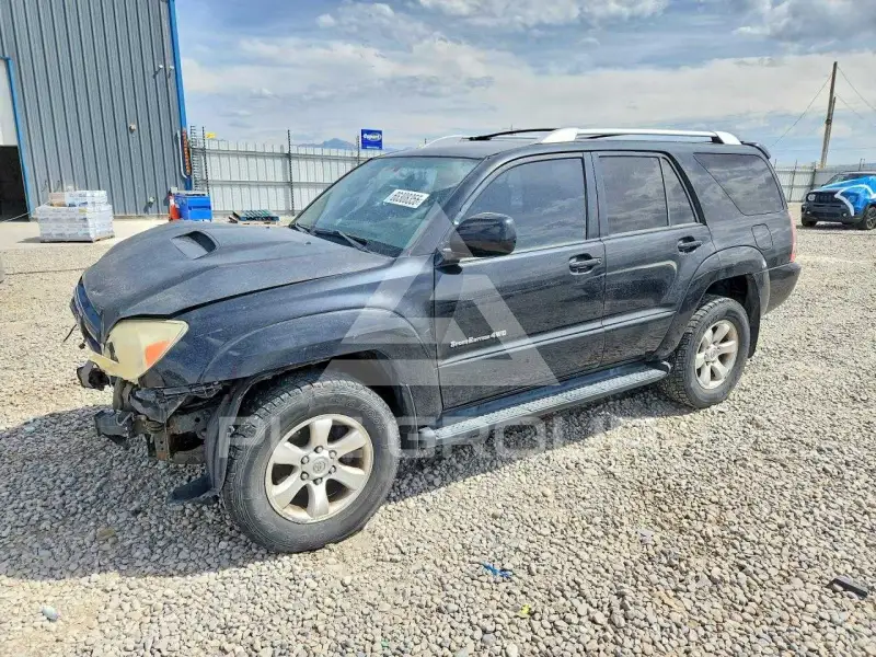 2004 Toyota 4 RUNNER photo