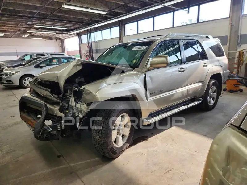 2004 Toyota 4 RUNNER фото