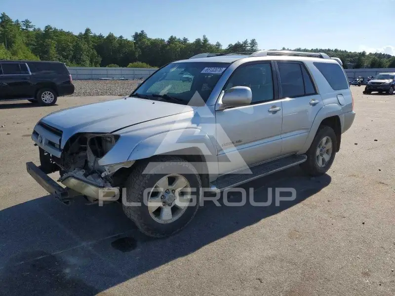 2004 Toyota 4 RUNNER photo