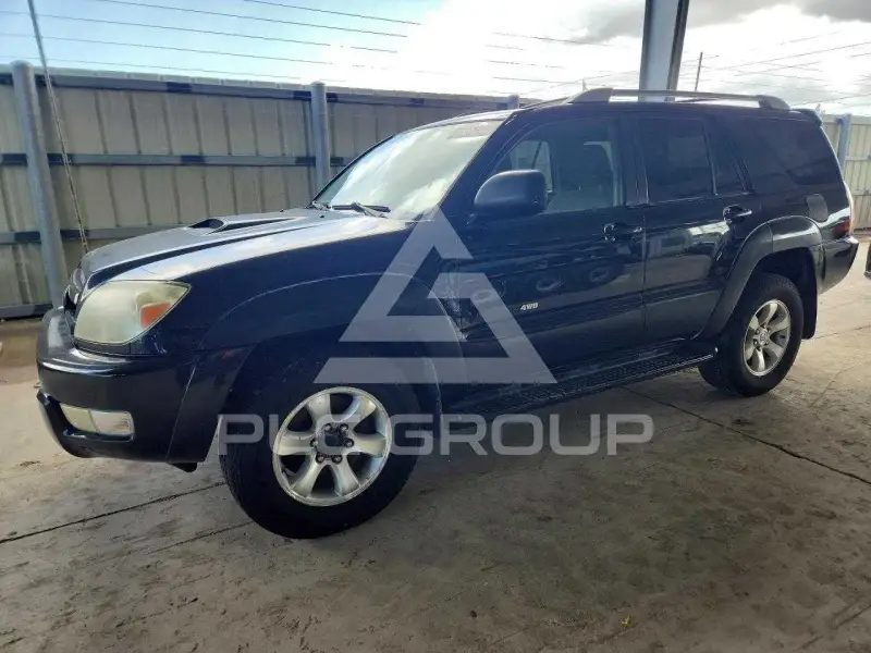 2004 Toyota 4 RUNNER photo