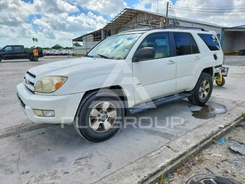 2004 Toyota 4 RUNNER photo