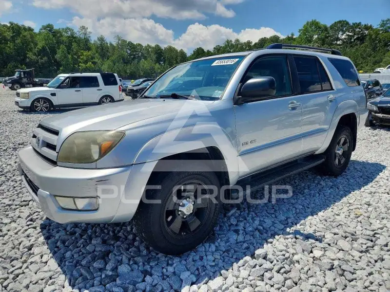 2004 Toyota 4 RUNNER фото