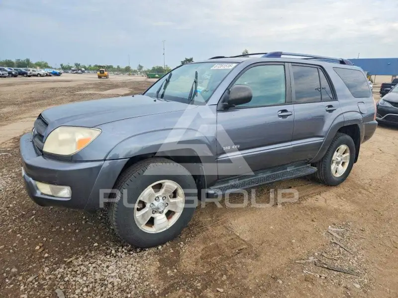 2004 Toyota 4 RUNNER photo