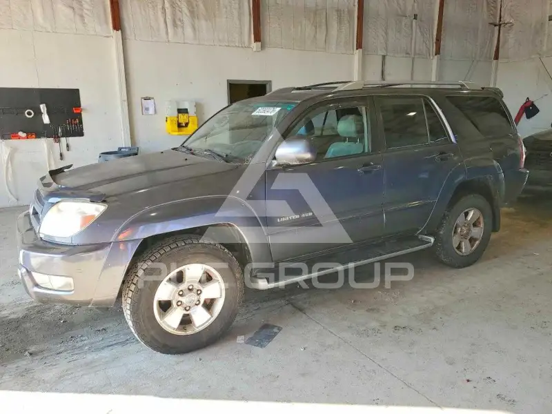 2004 Toyota 4 RUNNER photo