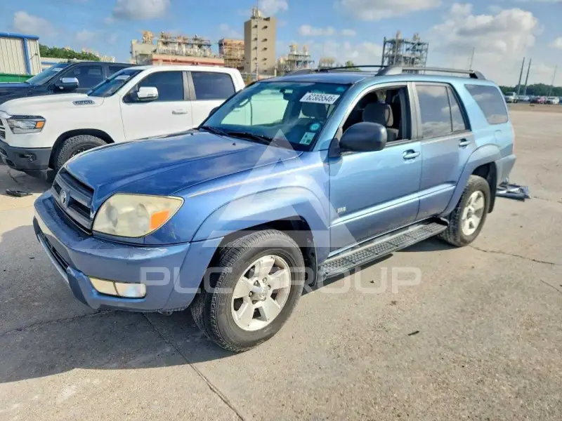 2004 Toyota 4 RUNNER photo