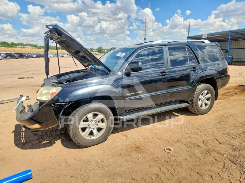 2004 Toyota 4 RUNNER photo