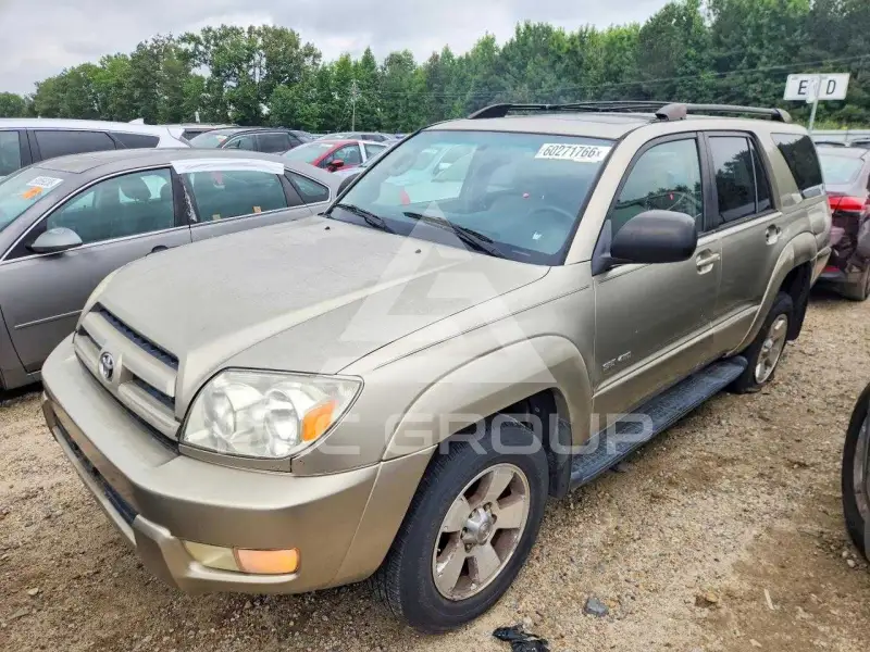 2004 Toyota 4 RUNNER photo