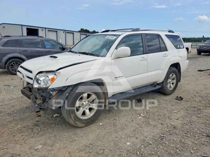 2004 Toyota 4 RUNNER фото