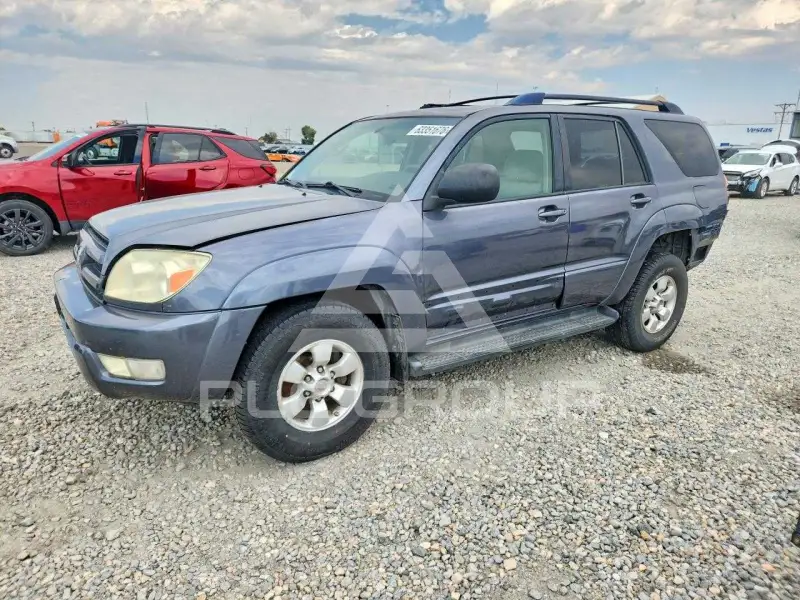 2004 Toyota 4 RUNNER photo