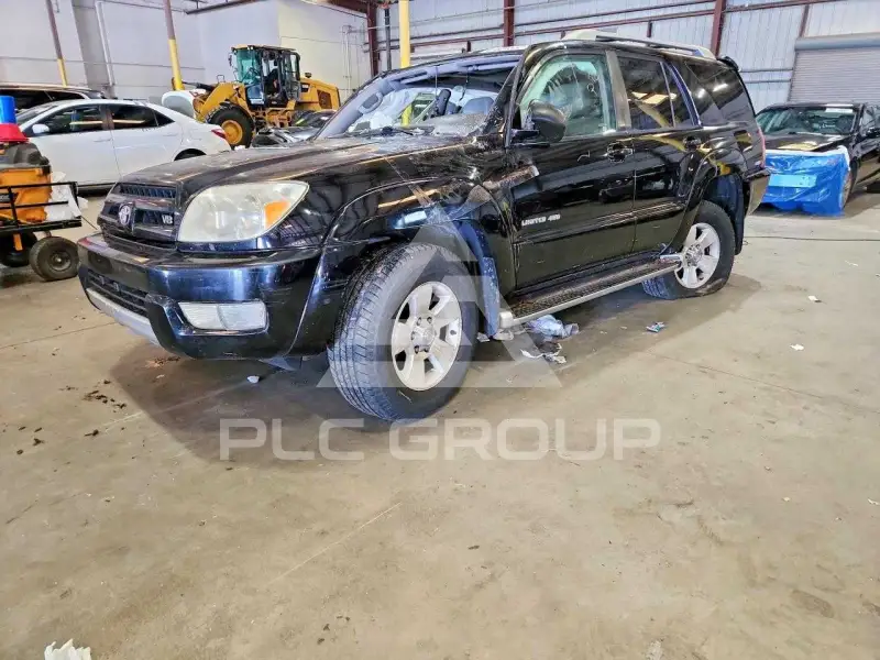 2004 Toyota 4 RUNNER photo