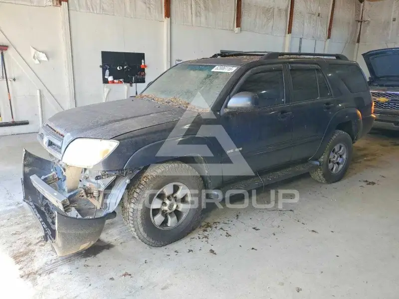2004 Toyota 4 RUNNER фото