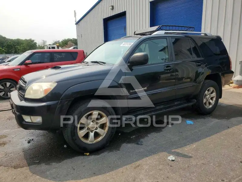 2004 Toyota 4 RUNNER фото