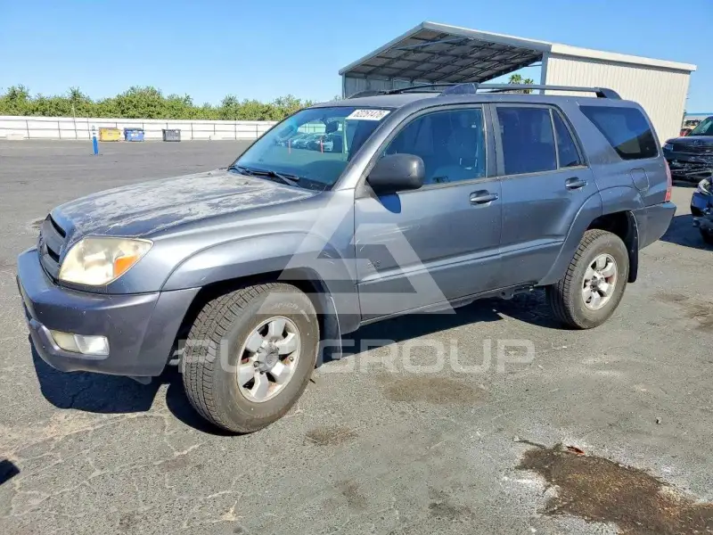 2004 Toyota 4 RUNNER фото