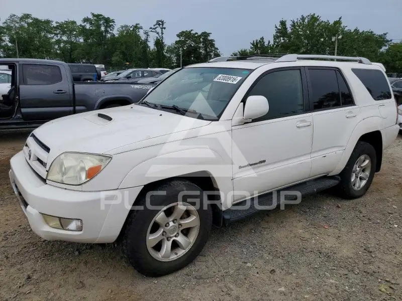 2004 Toyota 4 RUNNER photo