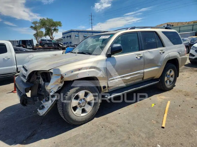 2004 Toyota 4 RUNNER photo