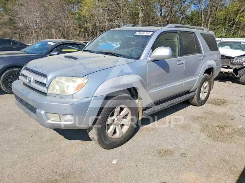 2004 Toyota 4 RUNNER photo