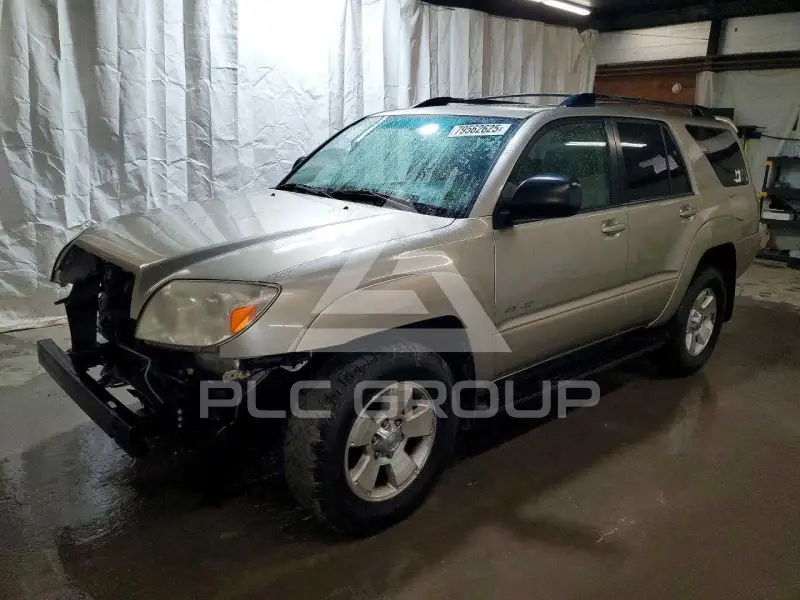 2004 Toyota 4 RUNNER photo