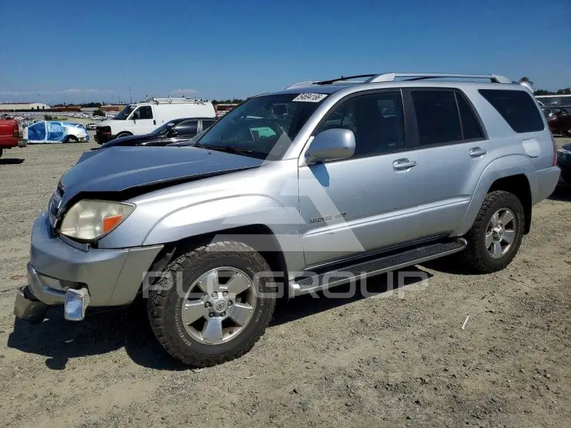 2004 Toyota 4 RUNNER фото