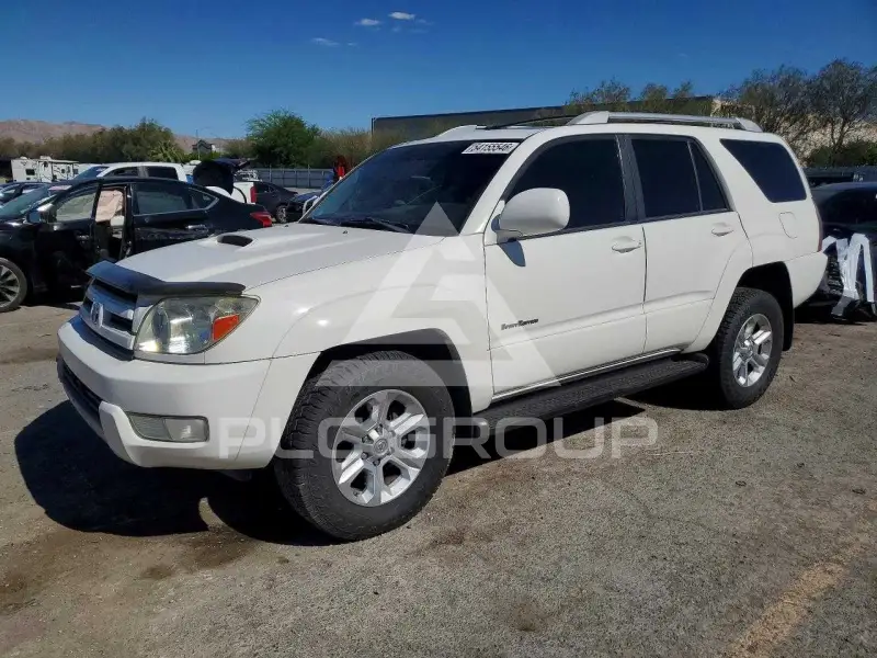 2004 Toyota 4 RUNNER фото