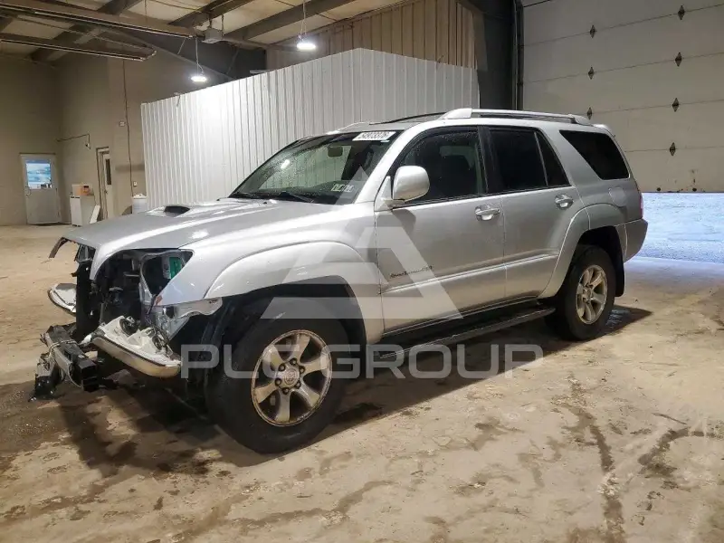 2004 Toyota 4 RUNNER фото