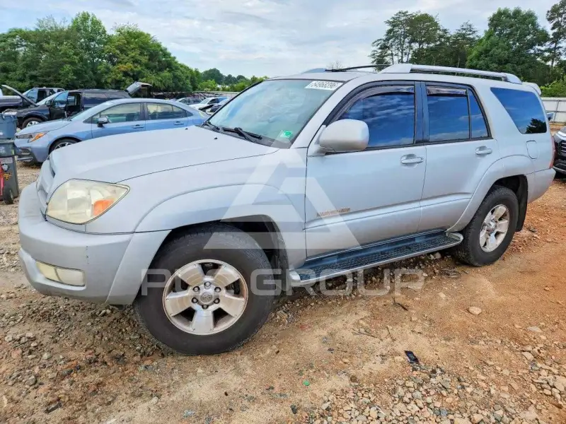 2004 Toyota 4 RUNNER фото