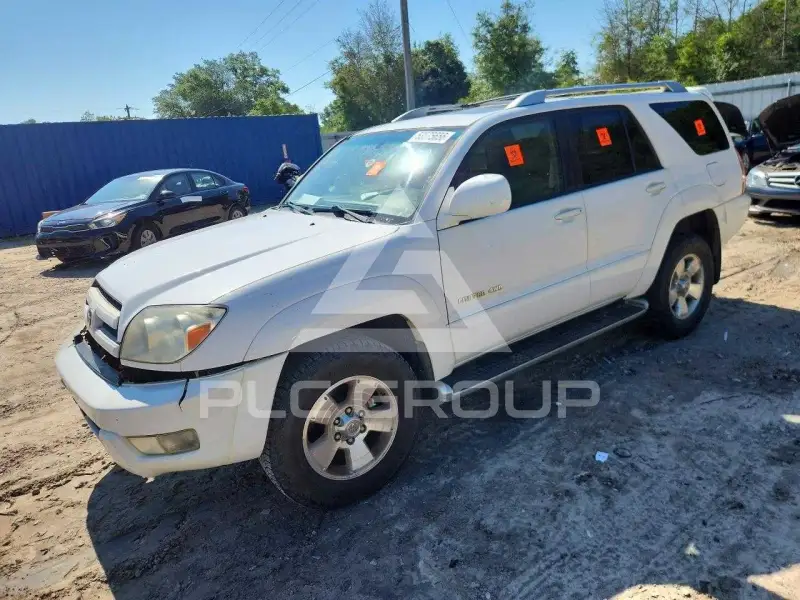 2004 Toyota 4 RUNNER фото