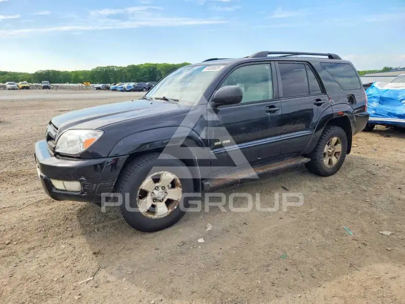 2004 Toyota 4 RUNNER photo