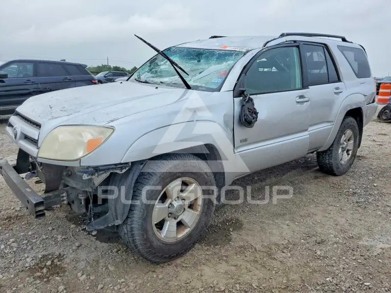 2004 Toyota 4 RUNNER photo