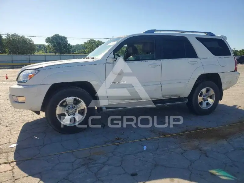 2004 Toyota 4 RUNNER фото