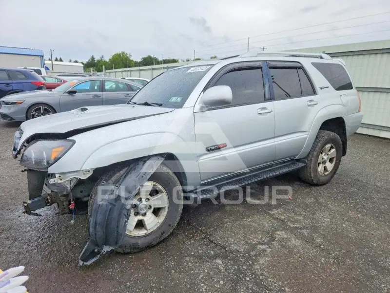 2004 Toyota 4 RUNNER фото