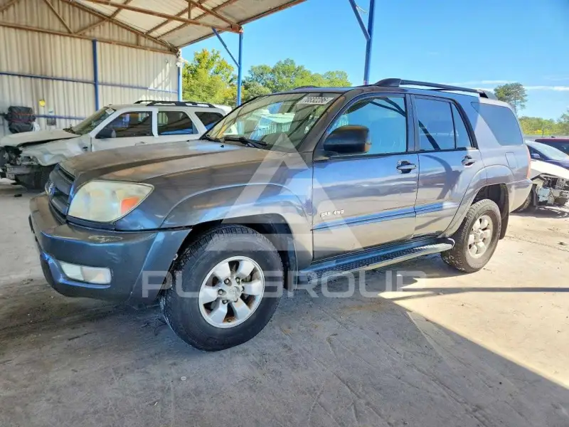 2004 Toyota 4 RUNNER фото
