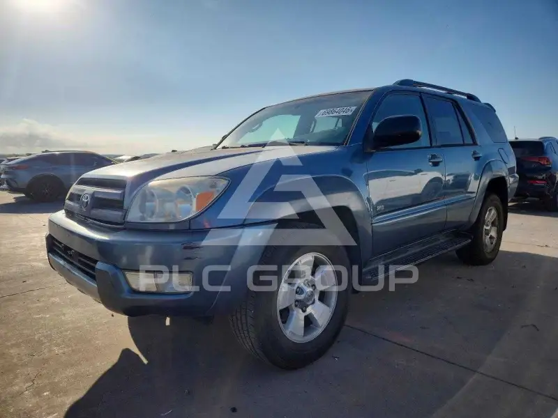 2004 Toyota 4 RUNNER photo