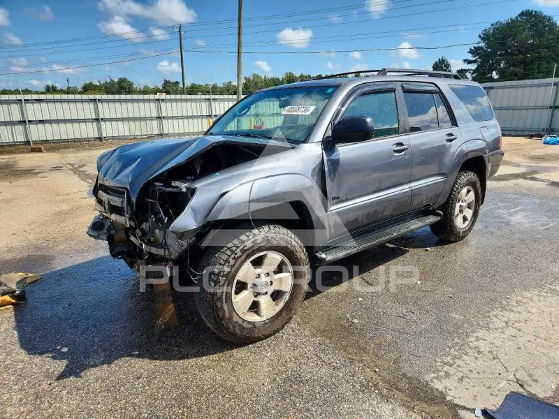 2004 Toyota 4 RUNNER фото